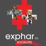 Expharlab logo